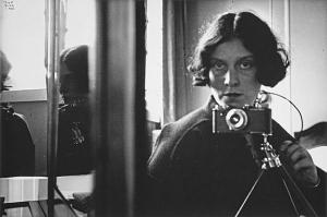 Ilse Bing, autoportrait 1931b